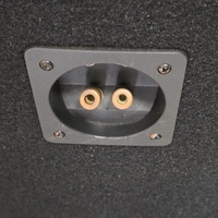 Wesonic WH2 500 Watt Speaker Set High Power Audio System Loud Sound