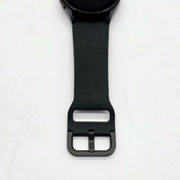 Samsung Galaxy Watch4 Smartwatch GPS WIFI SM-R860 Aluminum Case Black Band