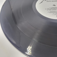 Metallica Death Magnetic 2008 2x LP Gatefold Vinyl Album Rare Collectible