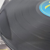 Ozzy Osbourne The Ultimate Sin 1986 AUS Vinyl LP Record Classic Metal