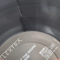 The Best of The Doors 1986 2x LP Gatefold Vinyl Classic Rock Album