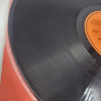 The Beatles Sgt. Pepper's Lonely Hearts Club Band AUS Pressing Orange Vinyl