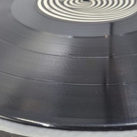 Black Sabbath Master Of Reality 1971 AUS Vertigo White Label Black Text LP