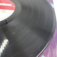 Poison Open Up And Say... Ahh! 1988 LP Vinyl Record