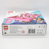 LEGO Disney Encanto Isabela's Magical Door 43201 Building Set Ages 5+