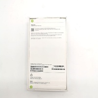 Apple iPhone 16e 128GB MD1Q4X/A Black Unlocked 6.1 inch Super Retina XDR OLED