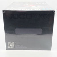 NOCO AX65 Jump Starter Air Compressor 12V Battery Booster Inflator