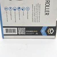 Powerwave Wireless Controller PS4 Ghost Bluetooth Motion Vibration