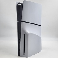 Sony PlayStation 5 Slim Disc Edition 1TB Console CFI-2002 White with Controller