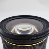 Sigma EX 24-70mm 1:2.8 DG HSM Lens with Bag Hood and UV Filter