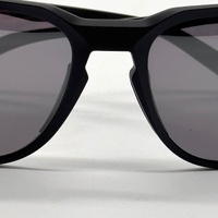 Oakley Thurso Sunglasses in Matte Black with Prism Black Lenses