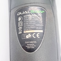 DualSaw Everyday CS450 Dual Blade Circular Saw with Wrench and Case