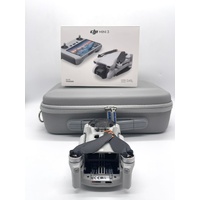 DJI Mini 3 Fly More Combo with RC Controller 4K HDR Camera Drone and Accessories