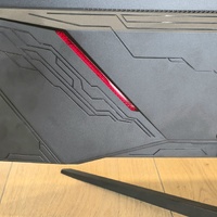 Aiwa 32 Inch Full HD LED Monitor AWM3225B HDMI VGA Gaming PC Display