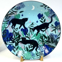 T2 H210BG746 Zoo Brews Large Tea For Two Tea Set