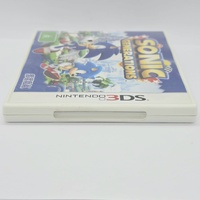 Sonic Generations Nintendo 3DS Video Game
