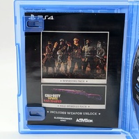 Call of Duty WWII PS4 PlayStation 4 Game Activision World War 2