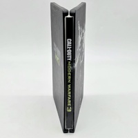 Call of Duty Modern Warfare 3 MW3 PS3 PlayStation 3 Steelbook Edition