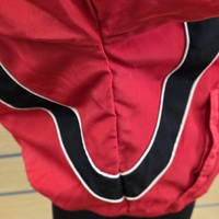 Lionsden Holden Racing Team HRT Jacket XXL Red Full Zip Embroidered