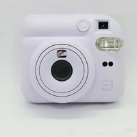 Fujifilm Instax Mini 12 Instant Film Camera Lilac Purple