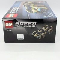 LEGO Speed Champions Lamborghini Lambo V12 Vision Gran Turismo 76923