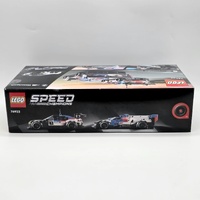 LEGO Speed Champions BMW M4 GT3 and BMW M Hybrid V8 Set 76922 Ages 9+