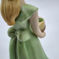 Enesco Growing Up Birthday Girls Ages 1 to 15 Figurine Set