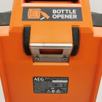 AEG BRFMB18 18V Hybrid Bluetooth Jobsite Radio AM/FM USB IP64 Skin Only