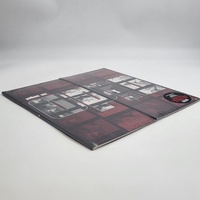 Dido No Angel Limited Edition Red Marbled Vinyl Record in Deluxe Packaging