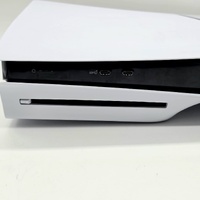 Sony PlayStation 5 Slim Console CFI-2002 1TB White with Controller