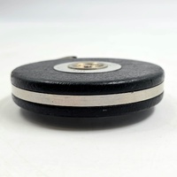 Lufkin 33ft 10m Chrome Clad Steel Measuring Tape