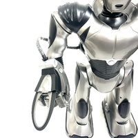 WowWee Robosapien V2 21 Inch Humanoid Robot with Remote and Accessories