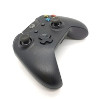 Microsoft Xbox One S 1TB Game Console White 1681 with Controller and Leads