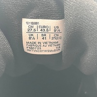 ASICS GEL Contend 9 1011B881 Mens Running Shoes Size US 9.5