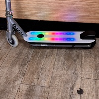 Razor ColorRave Kids Electric Scooter with Charger