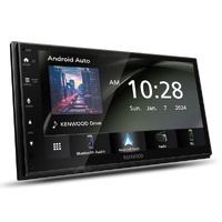 Kenwood DMX6523S Car Head Unit 6.8 Inch Apple CardPlay and Android
