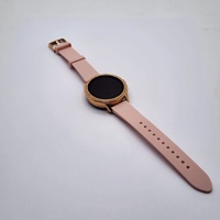 Fossil Gen 5E 42mm DW11F1 Smartwatch Blush Pink Silicone Rose Gold Case Wear OS