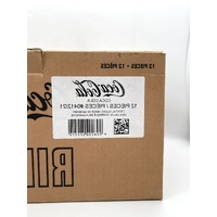 Coca Cola Riedel Crystal Glasses 12pcs Boxed Set Premium Drinkware