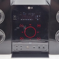 LG FB162 Mini Home Theatre CD DVD Player USB AUX Radio