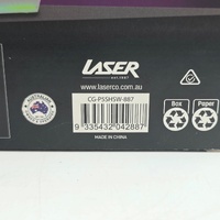 Laser Gaming RGB Horizontal Stand for PlayStation Slim Digital and Disc Editions