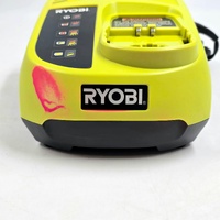Ryobi One+ 14.4 18V Dual Chemistry Car Battery Charger BCL1418