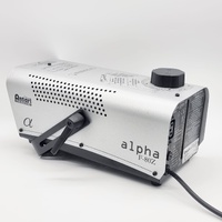 Antari Alpha F-80Z 700W Fog Machine Party Smoke Effects