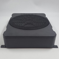 Kicker Hideaway 51HS10 180W 10 Inch Powered Subwoofer Unit Only