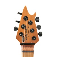 Fender EVH Wolfgang Special Electric Guitar in Husk White