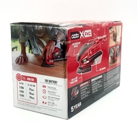Ozito PXC 18V Cordless Detail Sander PXMSS-700 Skin Only