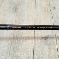 Shimano RTS Fishing Rod with Penn Slammer 760L Live Liner Reel