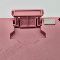 Playmax RGB Wired Keyboard Mouse Bundle Pink Taboo Backlit Gaming Set