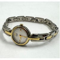 Citizen 370168 Vintage 1990s Ladies Quartz Watch Two Tone with Box