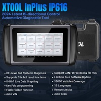 XTool Smart Diagnostic Tool Scanner for Auto Model IP616 Android System