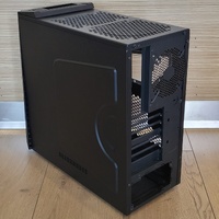 Thermaltake V6 BlacX Edition Mid Tower Case